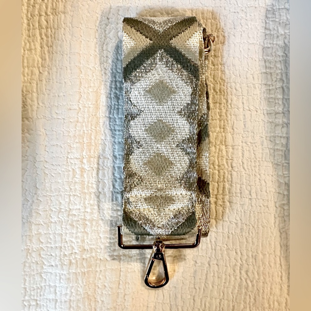 Purse or bag adjustable strap